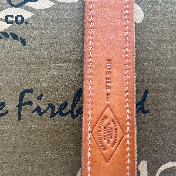 Filson Ranchlands Roughout Belt - Picture 5 of 7